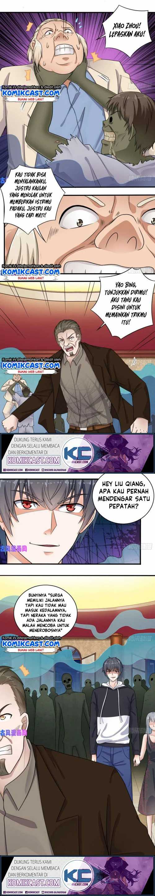 The Developer System (Hell’S Developer) Chapter 124 Gambar 5
